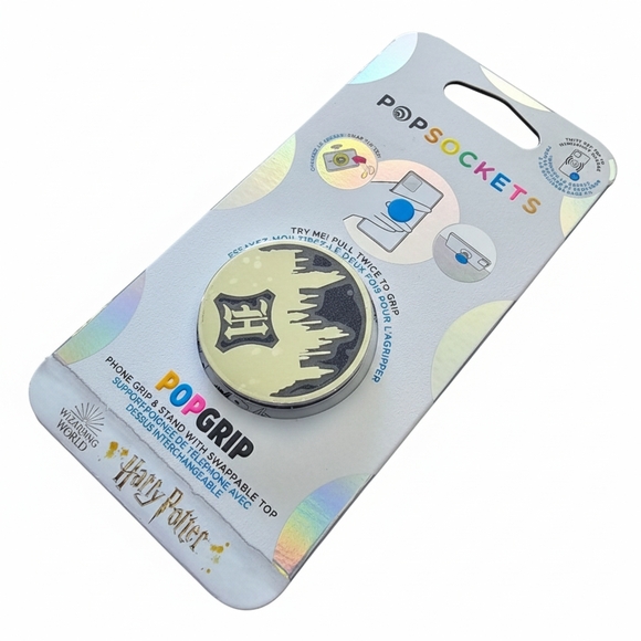 Harry Potter Hogwarts Popsocket - Picture 1 of 6